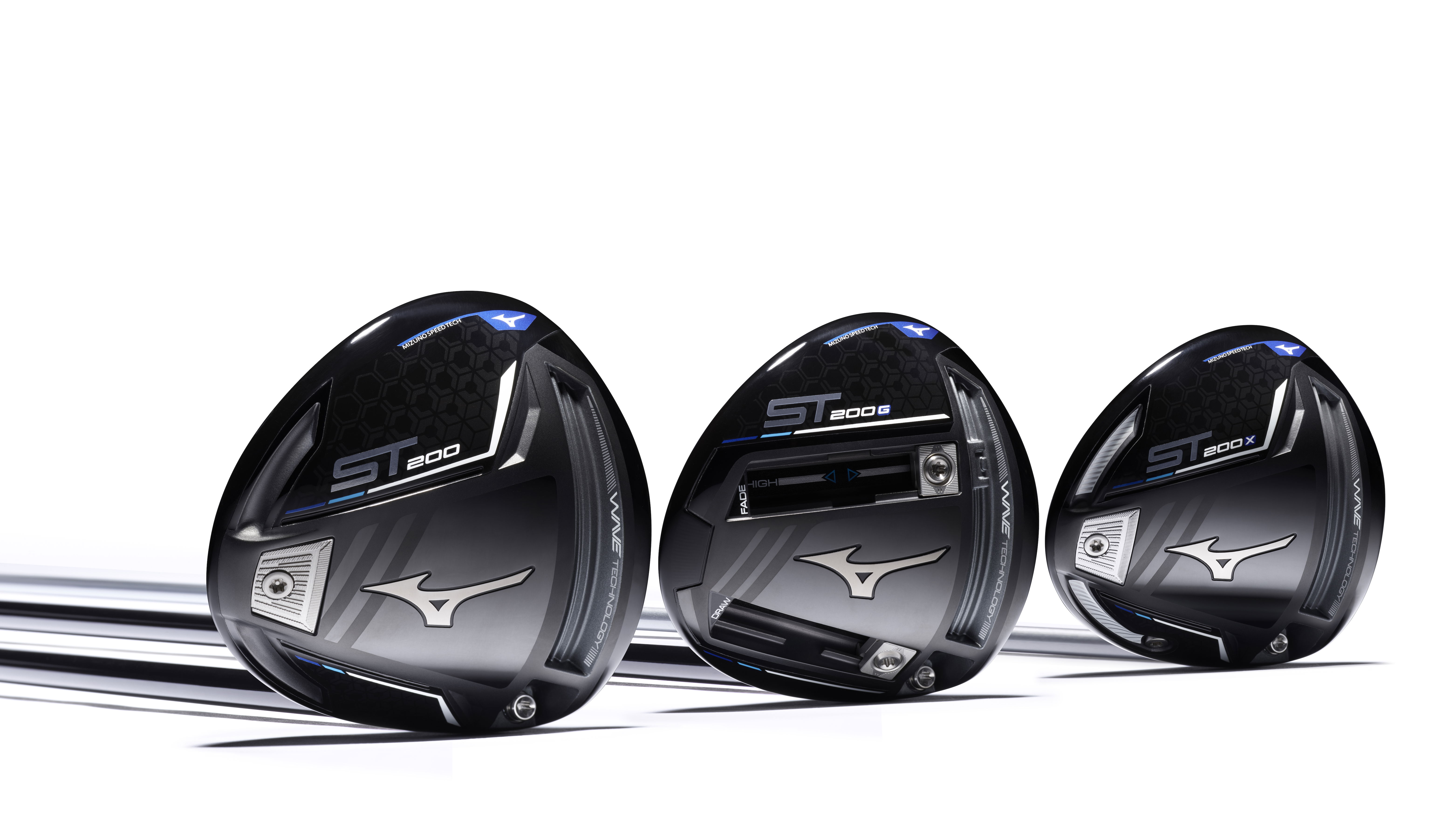 Mizuno launches ST200 metalwood series